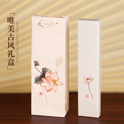 Su Shiliu phoenix feather hairpin for women S925 silver new Chinese style antique high-end Hetian jade one-word hairpin birthday gift for wife 925 silver retro phoenix feather hairpin