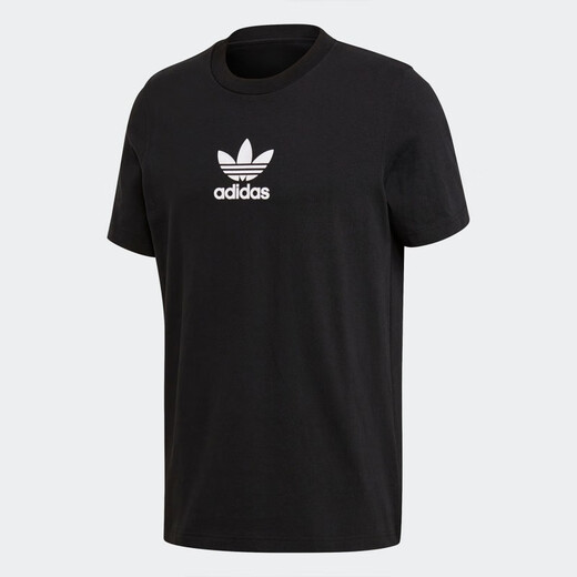 Adidas (adidas) klee klee männer kleidersport und lässiges Training laufen bequem atmungsaktive runde Nacken Kurzarm T-Shirt BP8988 FM9921 XS