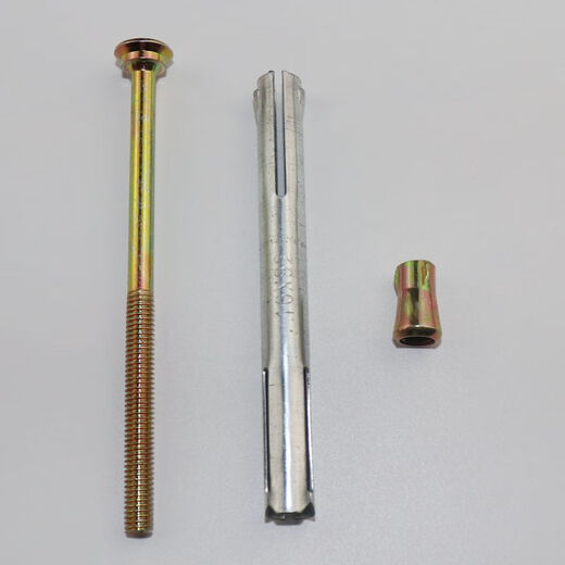 
Shantou Lincun window gecko, door and window cross countersunk head internal expansion screw flat head built-in expansion screw door and window expansion National standard M8*15260