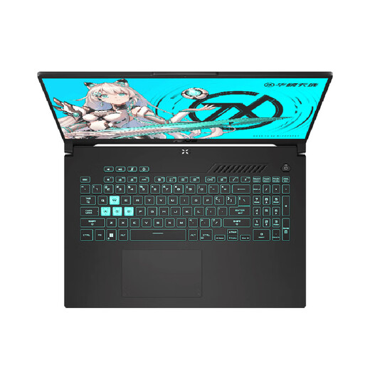 
Asus (ASUS) Flying Fortress Tianxuan 4/5Pro 15/17 inch Programming design High-brush Chicken Eater Game Second-hand Gaming Notebook I5-7300H-GTX1050 16g-512g