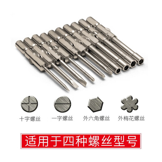 Xiya (XIYA) glasses screwdriver set tool accessories nose pad adjustment clock screw repair eye frame small screwdriver 12-piece screwdriver box