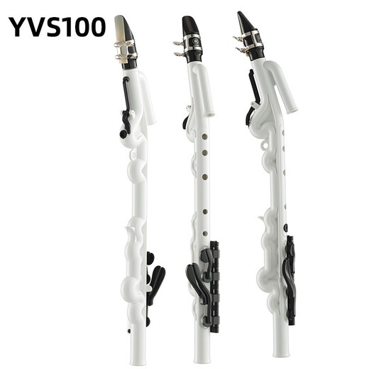 Yamaha nuevo conducto de aire YVS120 Crossover Alto saxofón tono soplando instrumento de viento YVS-100 agudos