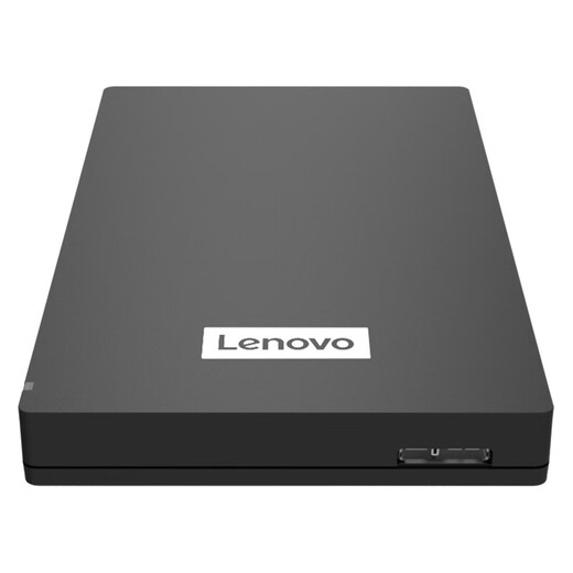 Lenovo F308 USB3.0 mobile hard drive 2.5-inch high-speed transfer personal cloud external hard drive 4TB (direct from factory)