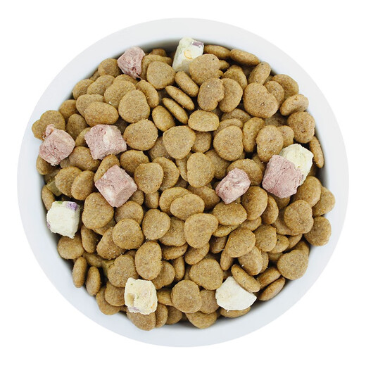 Bernardine Pure Dog Food Fresh Puppy Medium Large Small General Dog Food Ranch Carnival (Beef + Lamb + Rabbit) 400g