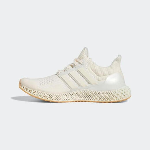 阿迪达斯 （adidas）男女款运动鞋休闲春秋系带轻盈美国直邮HP9734 Beige 45