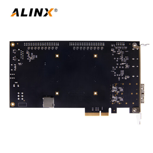 ALINX 黑金 FPGA 开发板 Xilinx Artix7 XC7A35T PCIe 视频 AX7A035B AN9767套餐