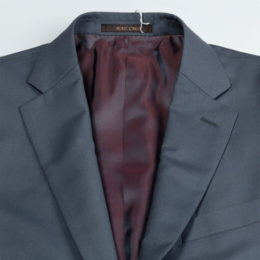 MAILYARD/Meierya suit suit wool business men's spring and autumn professional formal suit and trousers 119 gray 175C /BE6
