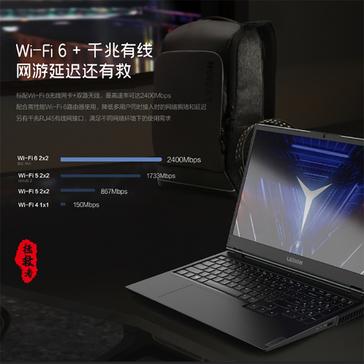 联想拯救者R9000P2021款R7000游戏电竞二手笔记本电脑 18款Y7000 i5-8300H 1050ti 16G 1T固态