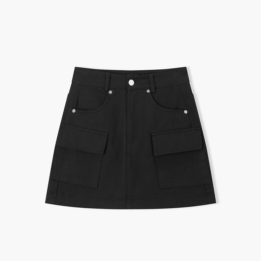 Aijutu sommer New Fashion Multi-Color Denim Single Rock Rock Eqdnj2n702a Schwarz 02 M 160/68a