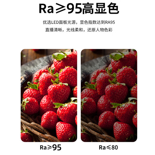 Whale and Light Hill Spotlight Recessed Spotlight LED Ceiling Light Rainbow Spotlight Anti-Glare Spotlight Wall Washer All White-Rainbow Spotlight-Three Color Light 12-W Opening Hole 7-8cm