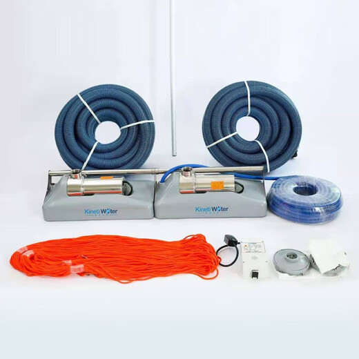 Conivot Swimming Pool Underwater Vacuum Cleaner Fish Pond Landscape Pool Automatic Swimming Pool Sewage Suction Machine Manual Cleaning Robot Water Turtle T-01S Fully Automatic Sewage Suction Machine (under 1300 square meters