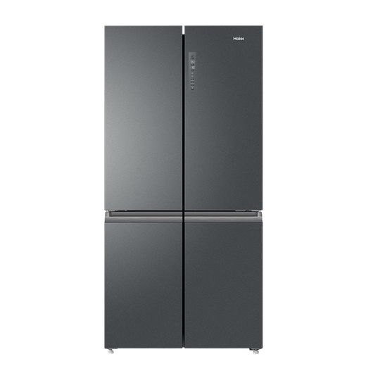 
Haier refrigerator 655L cross-fold four-door first-level energy-saving variable frequency air-cooled frost-free BCD-655WGHTD9DG9U1 extended warranty to one year of the whole machine and ten years of compressor
