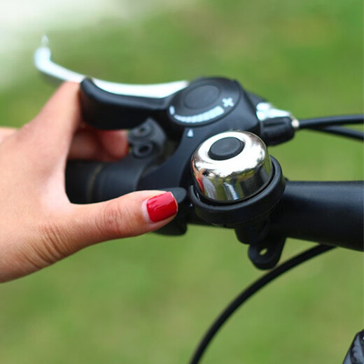 Forever Bicycle Pure Copper Super Ringing Bike Bell Mountain Bike Bell Bicycle Bell Belling Bike Bicycle Bell