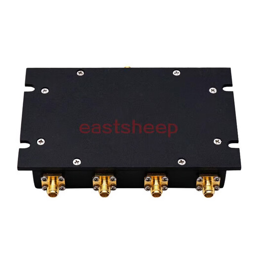 Dongfang XUPU 698-2700MHZ MicroStrip Interfaz SMA-K de cuatro potencias SMA-K