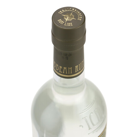 Vier Stile [Originalflaschenimport] Unabhängige Abfüllerkaribik -Islandstil Rum Night Walker White Rum 700ml