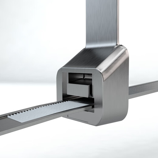 Kraftwell nylon cable ties for electricians to bundle host cables and wire ropes for small outdoor garden logistics fixed OT1015G