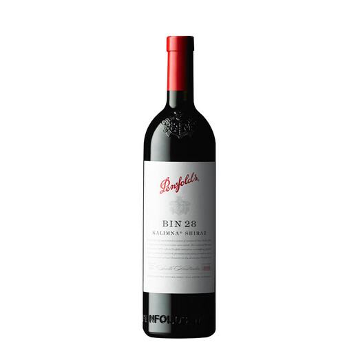 奔富（Penfolds）BIN28设拉子红葡萄酒750ml 无盒【沃尔玛】