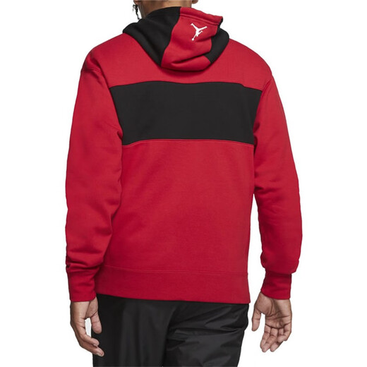 
Nike (NIKE) Men's Sportswear Jordan Basketball Training Fitness Fashion Breathable Comfort Casual Pullover Hoodie CU1510-687 S