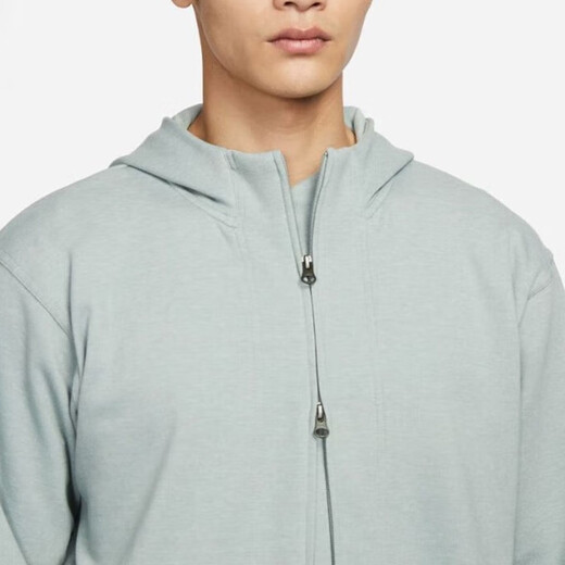 耐克（NIKE）  夹克男拉链开襟外套针织连帽衫DQ4877-330 DQ4877-330 M