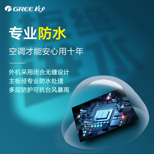 Gree Special Condiener 5 лошадиных сил.