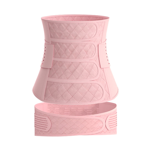Fengshangzhi Médicale Abdominal Médicale après césarienne, femmes enceintes avec du ventre sculptant et suce après l'accouchement normal. Ceinture de liaison post-partum spécialisée L (105-125jin [Jin est égal à 0,5 kg])