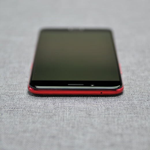 OPPO R9S / R9SK Mobile Android Smart Game Smart Doud-Stop Red 4G + 64G Network complet 4G 90% NOUVEAU