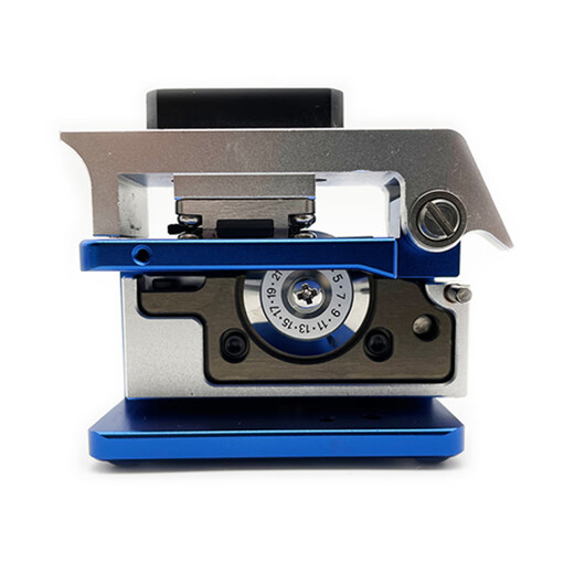 Faserschneidemesser Faserschneidemesser Faser-Spleißmaschine Hochvorpreisschneidwerkzeug Automatisches Messer Schrottfaser-Box CKFC-7