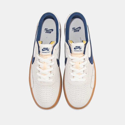 NIKE耐克男鞋新款SB HERITAGE VULC轻便低帮板鞋运动休闲鞋CD5010-102 CD5010-102 43