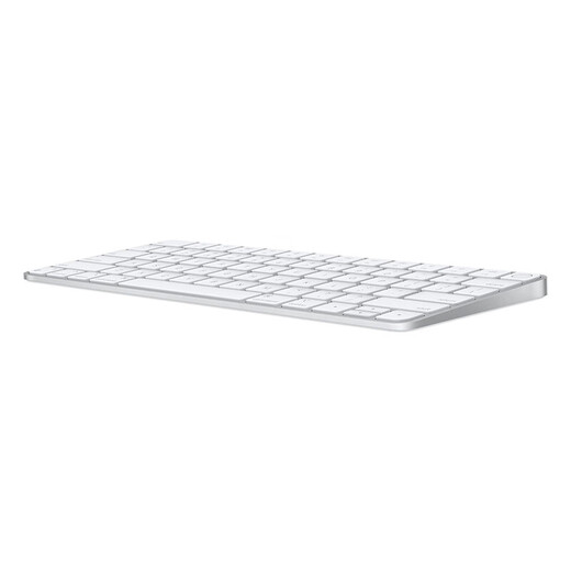 Apple Original Magic Keyboard с Touch ID Magic Keyboard (подходит для Macbooks, оснащенных чипсами Apple M1/M2) Компьютерная беспроводная клавиатура Bluetooth