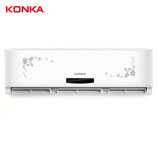 KONKA small 1 HP wall-mounted rapid heating and cooling fixed speed air conditioner trade-in air conditioner hang-up (pure copper tube) KFR-23GW/DYG01-E3