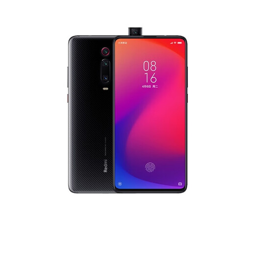 小米 Redmi 红米K20 Pro 尊享版 安卓智能 二手手机 黑色 12G+512G