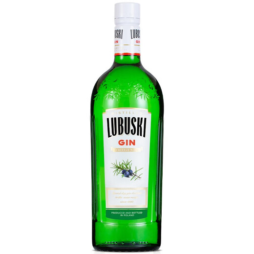 
Rubsky imported foreign wine in Poland, Rubs Fund wine, Gin gin dry gin wine base wine 700mL 2 bottles
