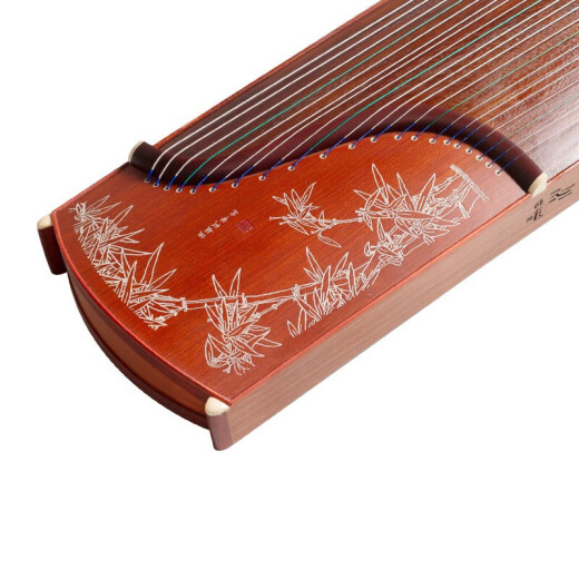 Dunhuang Brand Dunhuang Guzheng Examen de grado infantil Guzheng Little Guzheng Instrumentos musicales profesionales 696/689/694 689e Agua de flujo de montaña + conjunto completo de paquetes de regalos