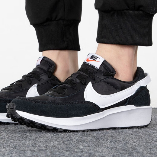Nike (NIKE) men's shoes D/MS/X Waffle new retro trend sports running shoes CQ0205-800 overseas direct mail DH1349-100 40.5