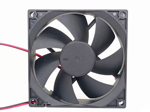 新 12V24V220V380V 9225 9.2/8/12cm 电焊机变频器电源散热风扇 220V 120*120*25mm
