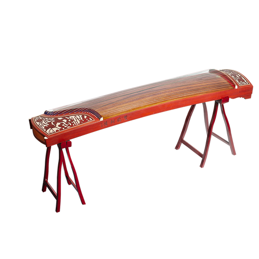 Бренд Dunhuang Brand Guzheng 694kk Профессиональный экзамен по выступлению на Теши Гайи Суму Шанхай Национальных музыкальных инструментов Фабрика 1 694DQ Двойной кранов (полный набор подарочных пакетов)