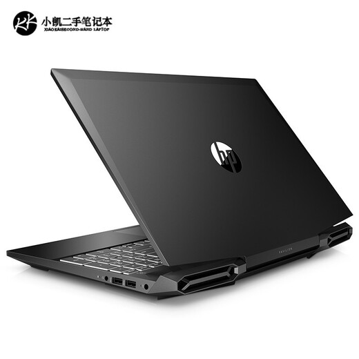 
HP (HP) Shadow Elf Light and Shadow Elf Esports Games 144 Second-hand notebook Chicken-eating computer 95 new Shadow 3 i7-7700 16 1050TI 256G solid state
