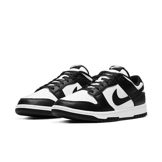 Nike casual shoes men's shoes spring new DUNKLOWRETRO retro board shoes comfortable low top sports shoes trendy products DD1391-100 44