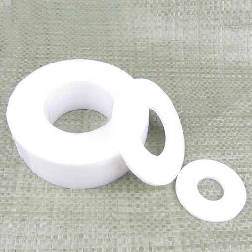 Flange PTFE gasket/PTFE gasket/flange sealing gasket DN15/DN20-DN300 DN25