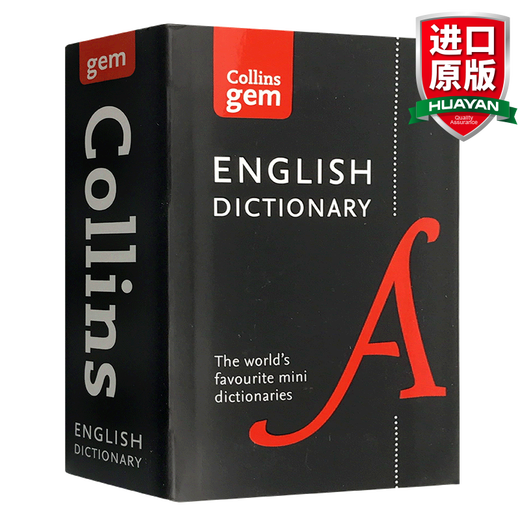 Original English version Collins English Dictionary Collins English Dictionary English-English Dictionary