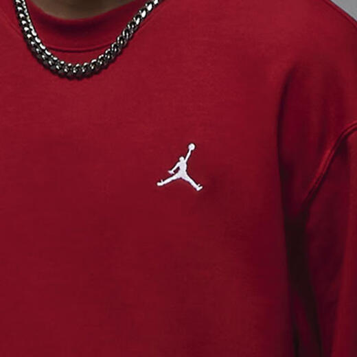 耐克【滔搏运动】耐克nike男子圆领户外休闲舒适百搭卫衣套头衫 FQ1865-687 2XL
