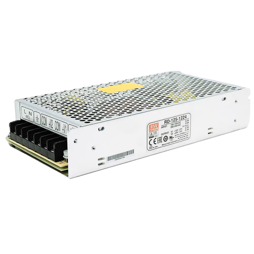MEANWELL-125/Power 12245 Dual Group 12241248241224484 RD-125-244824V2A48V2