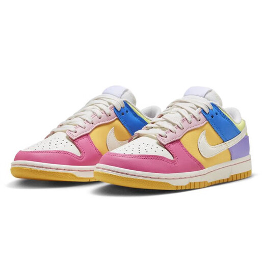Nike Sports Schuhe für Frauen Dunk Low Sports Schuhe FD9923-111 37.5