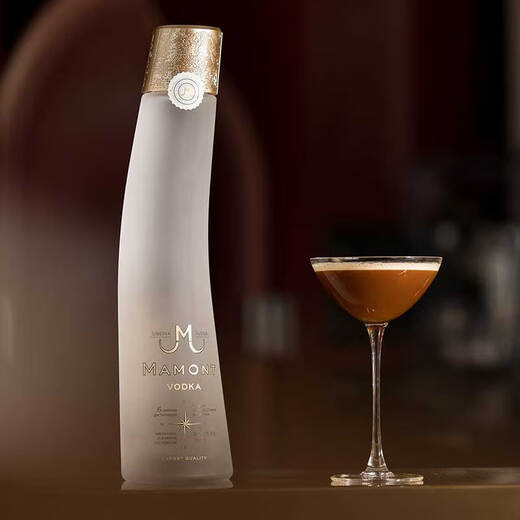 
Mammoth vodka, imported foreign wine, spirits, vodka, vodka, base wine, mammoth vodka, 700mL, 1 bottle