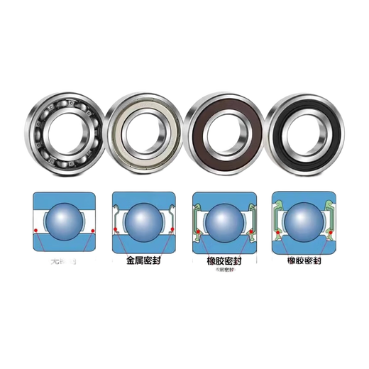 
Japan NSK original imported bearing 687ZZ size 7*14*5 high speed high temperature wear-resistant dental fishing gear various machinery 687 size 7*14*3.5