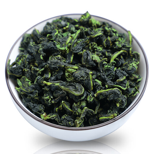 漠禾安溪铁观音茶叶清香型新茶乌龙茶高山茶罐散装500g/250g 500克罐装无赠品