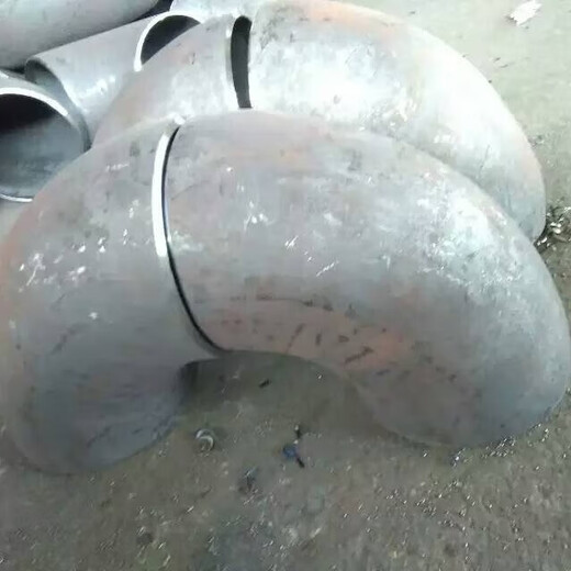 Carbon steel stainless steel alloy elbow stainless steel seamless national standard 90 degrees hot pressed 45 degrees DN600 complete carbon steel