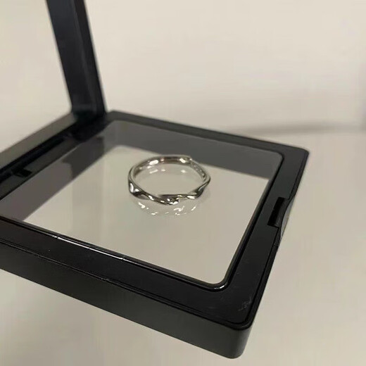 Endless Love Ring Couple Style Pair Ring Bestie Ins Niche Design Adjustable Temperament Ring J160 Endless Love Ring Men's Style