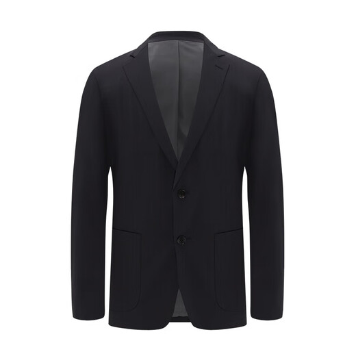 Navikel Italian small sailing casual suit men's light suit casual suit 1311803510 black gray M/48