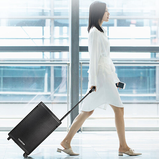 TAKSTAR WDA-900 Square Dance Speaker Wireless Bluetooth Trolley Speaker Outdoor Portable Speaker High Power Wireless UH WDA-900